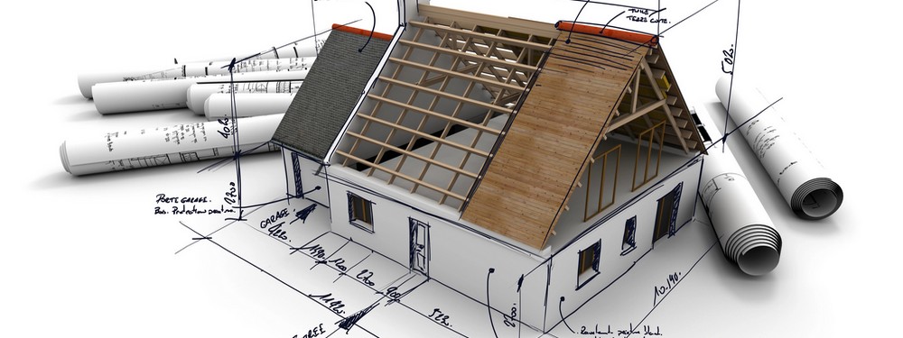 Construction de maisons neuves