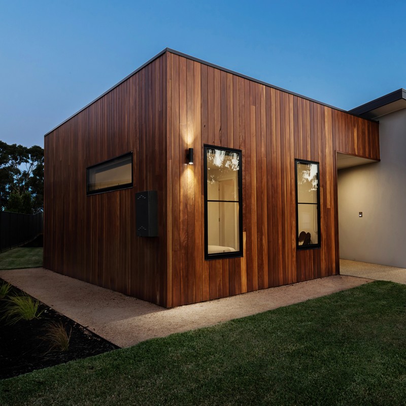 Extension et annexes sur mesure